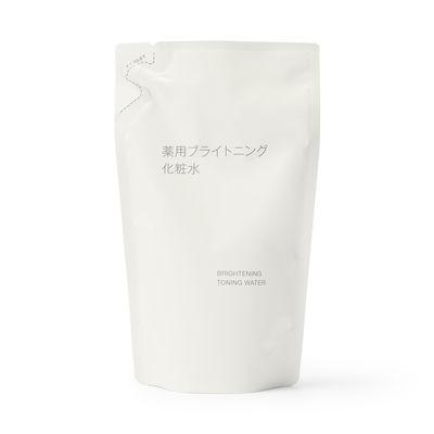ふるさと納税 釜石市 【最短当日発送】無印良品 「薬用ブライトニングシリーズ」C(化粧水・UV乳液の詰替用)セット |  | 01