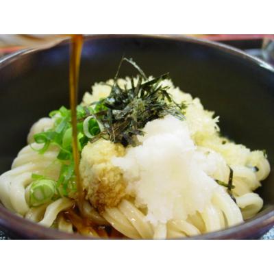ふるさと納税 美馬市 和ぁさんのおうどんいたれりつくせりセット6人前 |  | 02