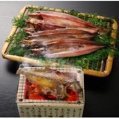 ふるさと納税 小樽市 【783】北海道小樽よりお届け! 北海道産一夜干しセット D0080299