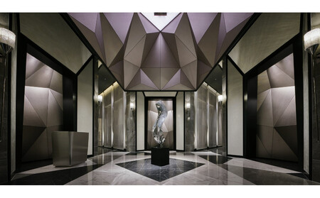 【ザ・カハラ・ホテル＆リゾート 横浜】平休日1泊朝食付 ペア宿泊券《ザ・カハラ　グランドツイン》