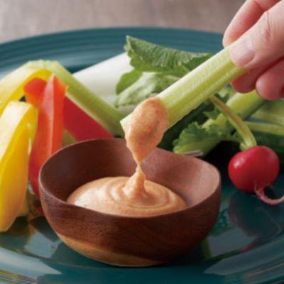 ふるさと納税 遠賀町 ガーリック明太マヨネーズ　115g×7本(遠賀町) |  | 03