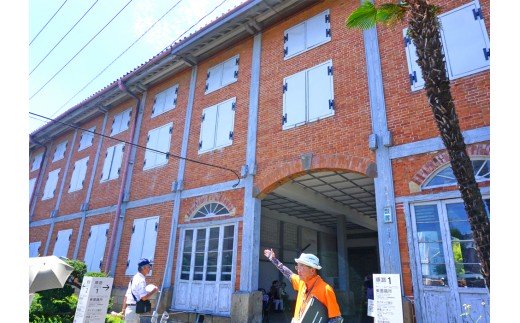 世界遺産「富岡製糸場」入場利用券3枚セット