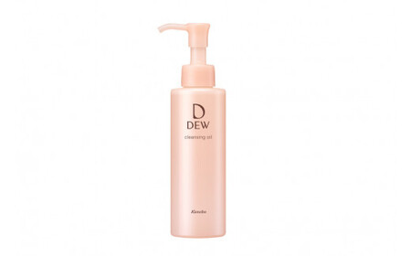 DEW　クレンジングオイル【 美容 化粧品 メイク落とし クレンジング オイル ハリ密肌 美滴エイジングケア 保湿 神奈川県 小田原市  美容】