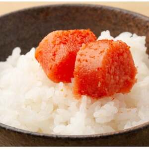 稲石 無着色辛子明太子 ひとくちカット(300g)(大牟田市)【配送不可地域：離島】【1606717】