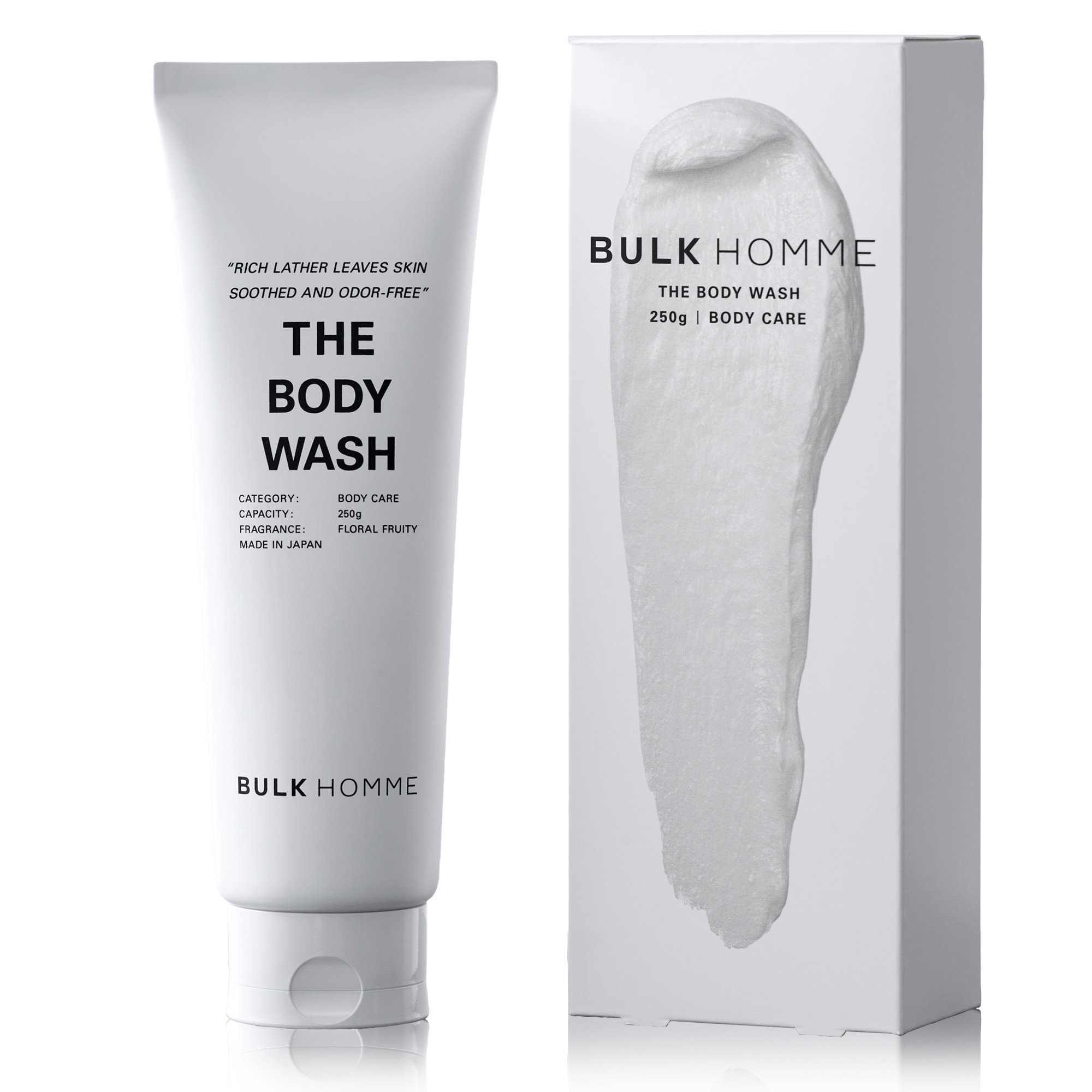 
            011-012　【BULK HOMME　バルクオム】THE BODY WASH 薬⽤ボディウォッシュ
          