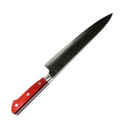 ふるさと納税 三条市 [成水] v金10号割込 牛刀 刃部21cm 【033S038】 |  | 01