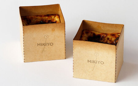 豆乳バスクチーズケーキ 6個 豆腐 とうふ スイーツ お菓子 ケーキ 江田島市/徳永豆腐店[XCQ001]