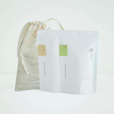 ふるさと納税 丹波篠山市 丹波茶の巾着セット |  | 03