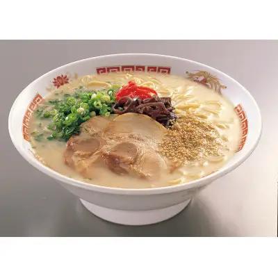【定期便全6回/2ヶ月に1回お届け】一竜ラーメンセット4食入×3箱(12食分)【ラーメン らーめん 麺 生麺 生めん ラーメン ご当地 屋台 人気 行列 博多 名物 博多グルメ 福岡グルメ 本格ラーメ
