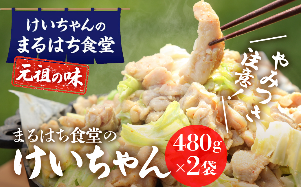 鶏ちゃん発祥の名店「まるはち食堂」こだわり抜かれた下呂の味！！けいちゃん けいちゃん 鶏ちゃん ケイちゃん けーちゃん ケーちゃん 下呂市 下呂温泉 まるはち まるはち食堂【48-1】