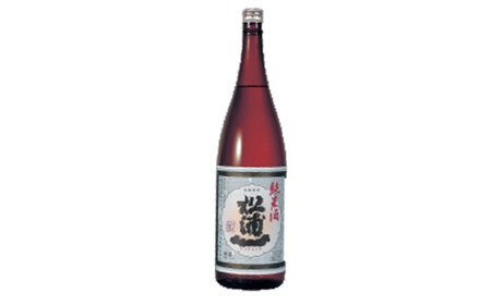 松浦一 純米大吟醸 720ml / 佐賀県 / 一般社団法人龍乃 [41ANAC060]