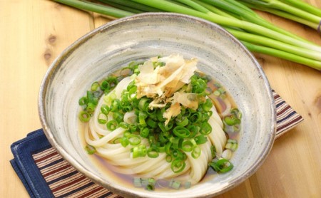 讃岐のネギうどん つゆセット 240g×6 ｳﾄﾞﾝｳﾄﾞﾝｳﾄﾞﾝｳﾄﾞﾝ