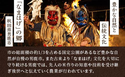 1月発送 定期便 令和4年産 あきたこまち 無洗米 10kg（5kg×2袋）3ヶ月連続発送（合計 30kg）秋田県 男鹿市 2023年1月中旬頃から発送開始＜秋田食糧販売＞