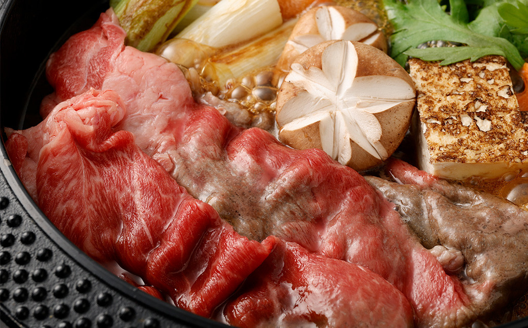 宮崎牛肩（ウデ）スライス