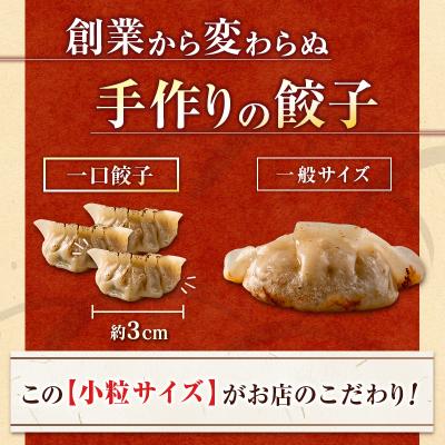 ふるさと納税 宮崎県 ◇<定期便・全4回>「一口餃子の大明神」一口餃子セット 1箱(60個入り) 毎月お届け |  | 01