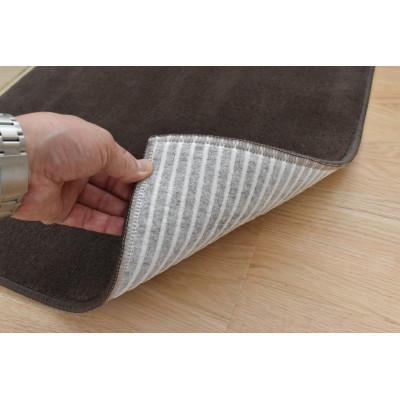 ふるさと納税 紀の川市 滑りにくい洗える　ペット向け吸着マット　58x58cm　2枚入り　<レッド> |  | 03