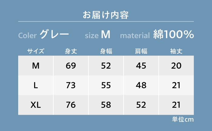 Ｔシャツ FYC 福山キャッスルシリーズ 【グレー/Mサイズ】　Ｔシャツ 半袖 ファッション 衣類 福山城 ユニセックス 男女兼用 広島県福山市/有限会社ホルス [BAFG015]