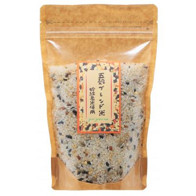 ふるさと納税 養父市 令和6年産養父市の希少米　蛇紋岩米(無洗米)5kg　五穀ブレンド米(蛇紋岩米使用)セット |  | 02
