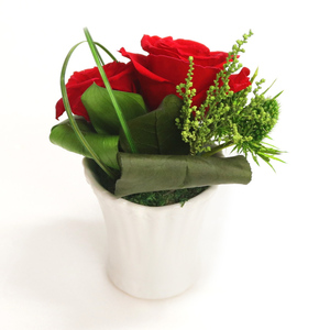 シャイン 花 お花 プリザーブドフラワー ギフト プレゼント お祝い 誕生日 お供え アレンジ インテリア 東京都 墨田区 ピンク