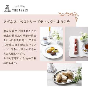 アグネスオーバルギフト 4種（10個）フランス菓子 焼き菓子