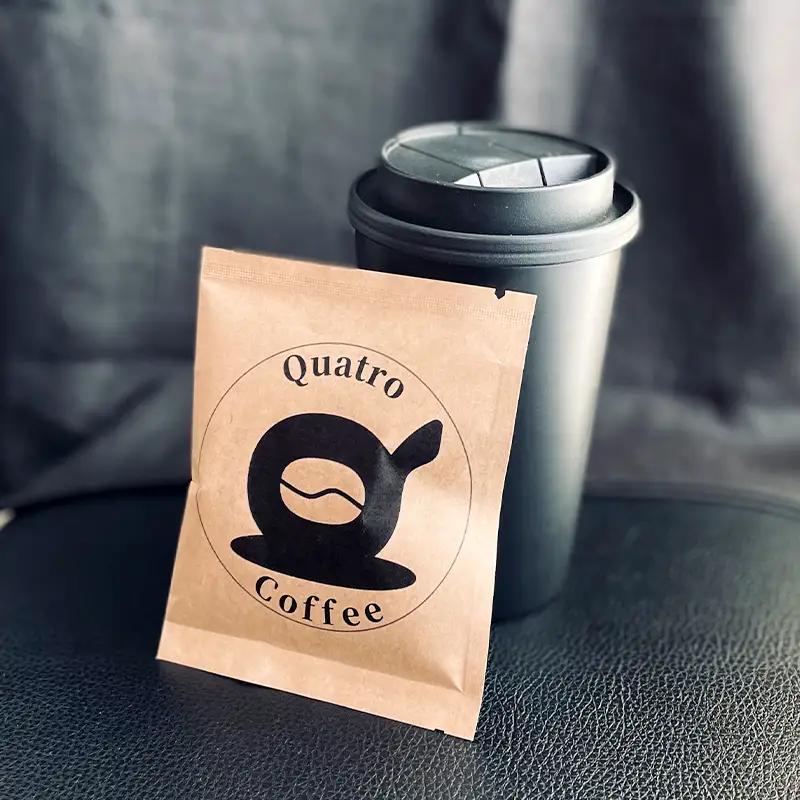 【６ヶ月定期便】自家焙煎 ドリップコーヒー 合計60杯分