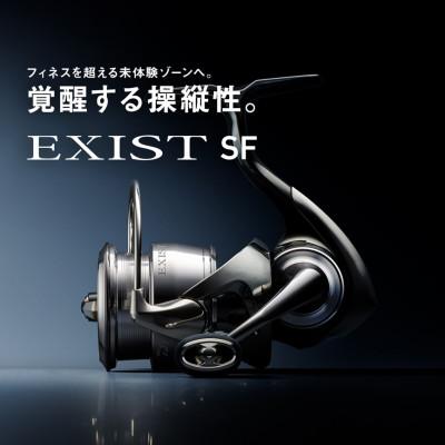ふるさと納税 東久留米市 【釣具のダイワ】のスピニングリール　　　22EXIST SF1000S-P |  | 02