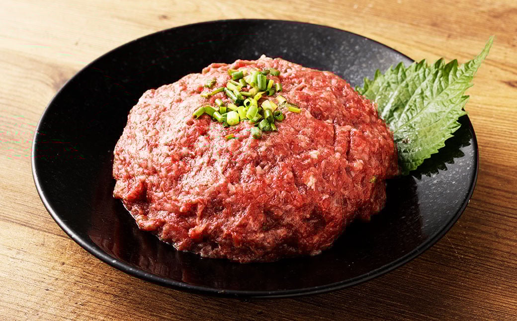 【フジチク】馬刺し ネギトロ 50g×10