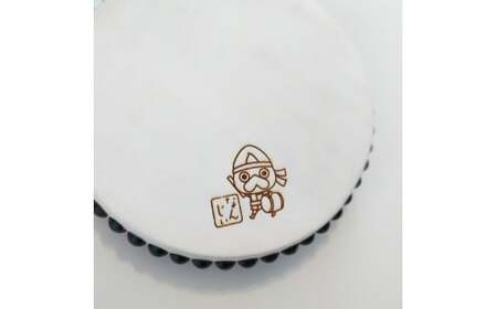 なんじぃパーランクー大（手持ち太鼓）直径２１ｃｍ