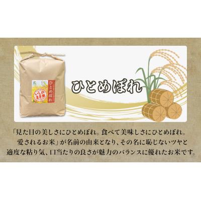 ふるさと納税 石巻市 <定期便4回・毎月発送> ひとめぼれ いしのまき産米 精米 12kg 3kg×4回 |  | 02