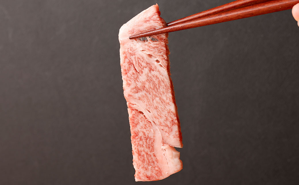 くまもと黒毛和牛 焼肉用 ロース・カルビ 切り落とし 500g