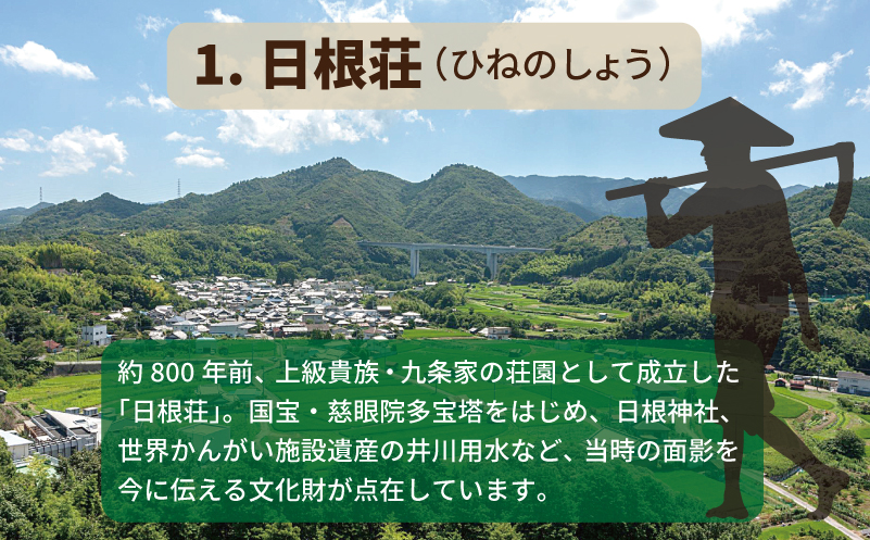 【返礼品なし】3つの日本遺産を核とする史跡等保存応援寄附（大阪府泉佐野市）