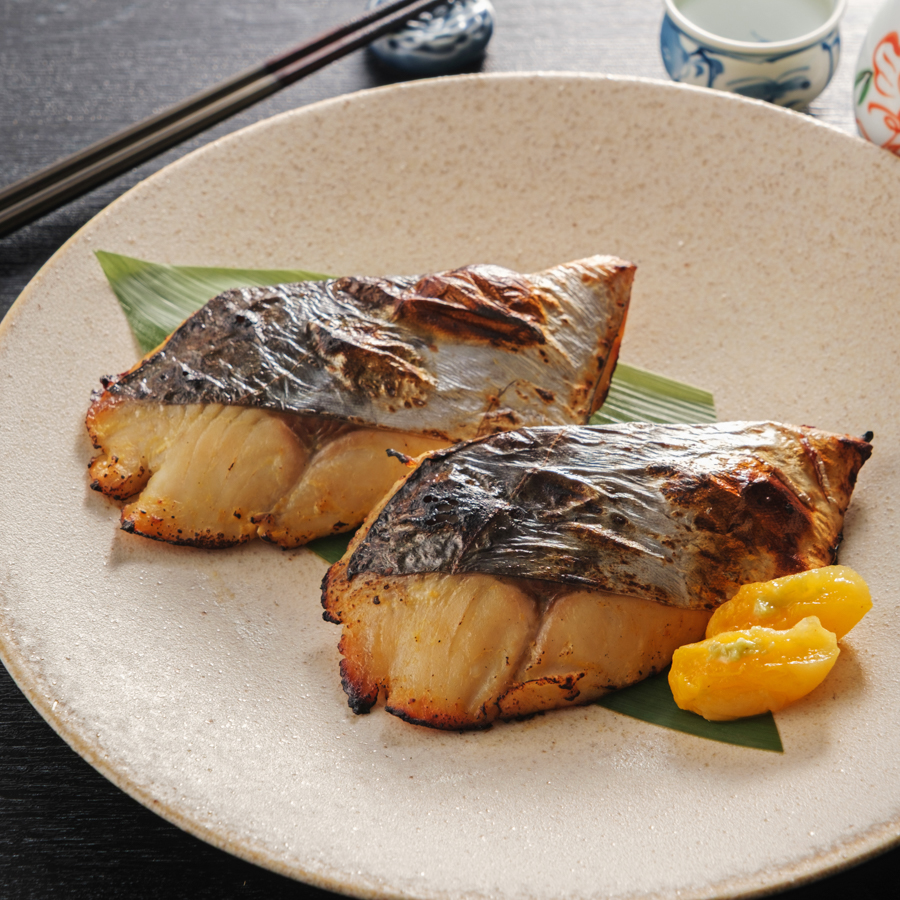 ＜ENDEAVOR＞「鰆」味噌漬（個包装）5切