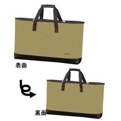 ふるさと納税 羽咋市 【ベージュ】oxtos 帆布ツーバーナートート