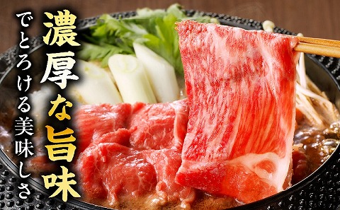 宮崎牛赤身すき焼き用500ｇ 国産 宮崎牛 500g 赤身 すき焼き 肉 牛肉 牛 お肉 和牛 国産牛 ブランド牛 A4 赤身肉 すき焼き用 冷凍 パック グルメ お取り寄せ ギフト