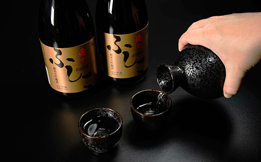 純米大吟醸酒「愛別ふしこ（720ml）」【F02101】