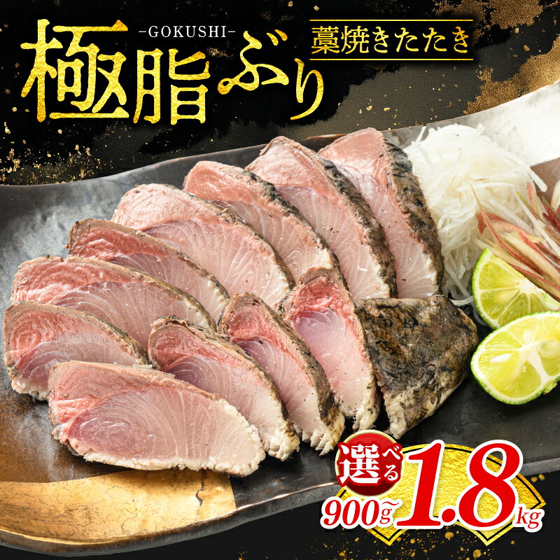 【ふるさと納税】 ブリ 藁焼き 訳あり 鰤 ぶり わら焼き 藁焼き 土佐 高知県 特産品 名産品 海鮮 魚介 刺身 たたき タタキ 鮮魚 旬 冷凍 お取り寄せ グルメ 贈り物 ギフト 食品 返礼品 寄附金 地域支援 宿毛市 高知県 20000円
