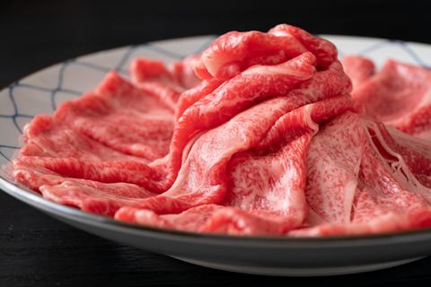 艶さし！贅沢【A4～A5】佐賀牛しゃぶしゃぶすき焼き用（肩ロース肉・肩バラ・モモ肉）1kg（500g×2p）：B220-045