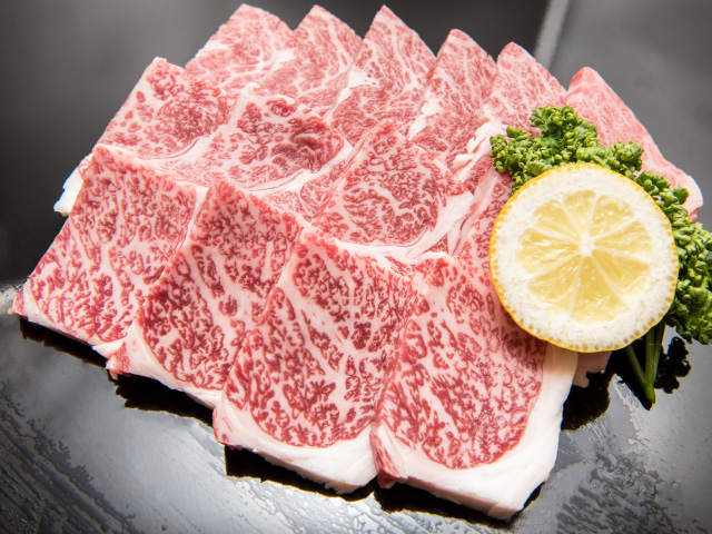 C-541「佐賀産和牛」ロース焼肉400g【チルドでお届け!】