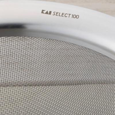 ふるさと納税 関市 貝印 SELECT100 ざる 25cm 000DF5004 セレクト100 関市 キッチンツール |  | 01