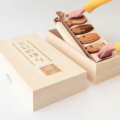 ふるさと納税 旭川市 旭川家具 ササキ工芸 木製鯉のぼり 絆(大)_00268