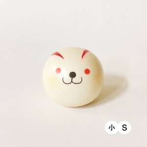 ゆらころ　うさぎ(1体)_装飾品・工芸品   _【1293166】