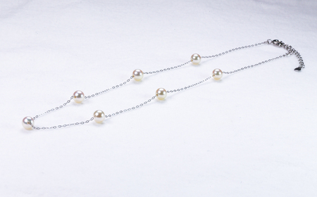 真珠 アクセサリー ネックレス パール 5.5mm ~ 6.0mm レディース 三重県 伊勢 志摩 志摩市 冠婚葬祭 結婚式 入学式 卒業式 成人式 真珠真珠真珠真珠真珠