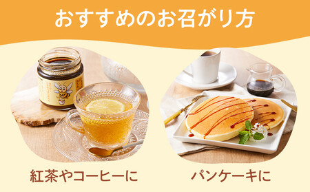 日本はちみつ　300グラム　まぼろしの純粋 ｜ はちみつ ハニー 