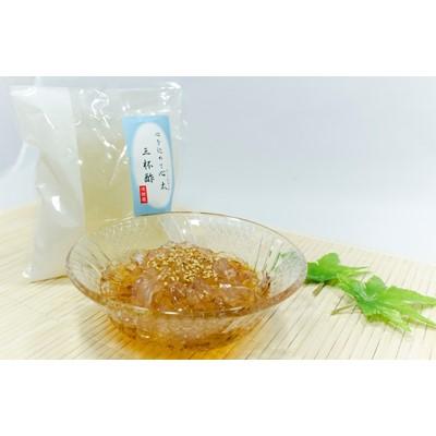 ふるさと納税 岡崎市 心を込めて　心太(ところてん)詰め合わせ　10食入り |  | 01