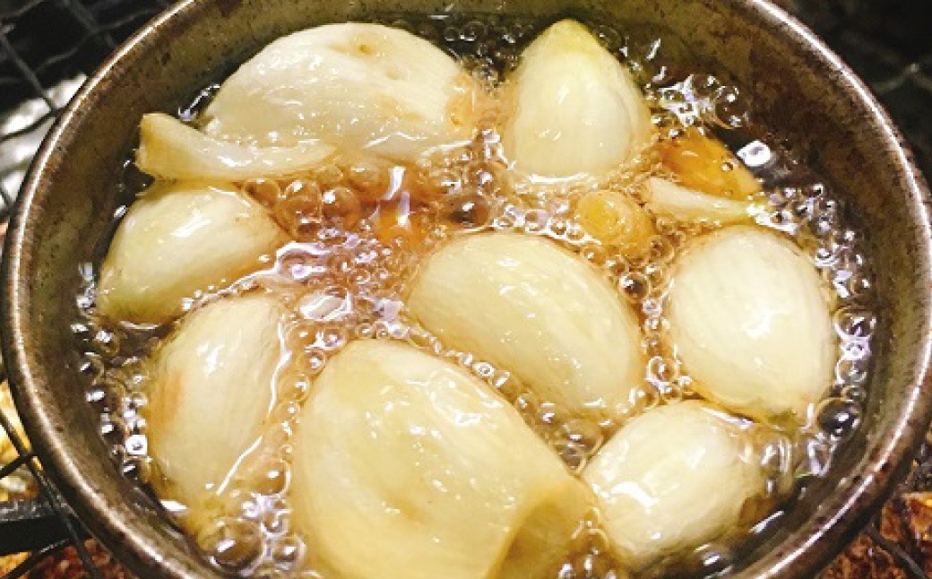 芳醇な香りと上質な風味を探求！北海道 十勝 中札内村 鎌田農園の至高にんにく 大玉 （Lサイズ） 6個入り