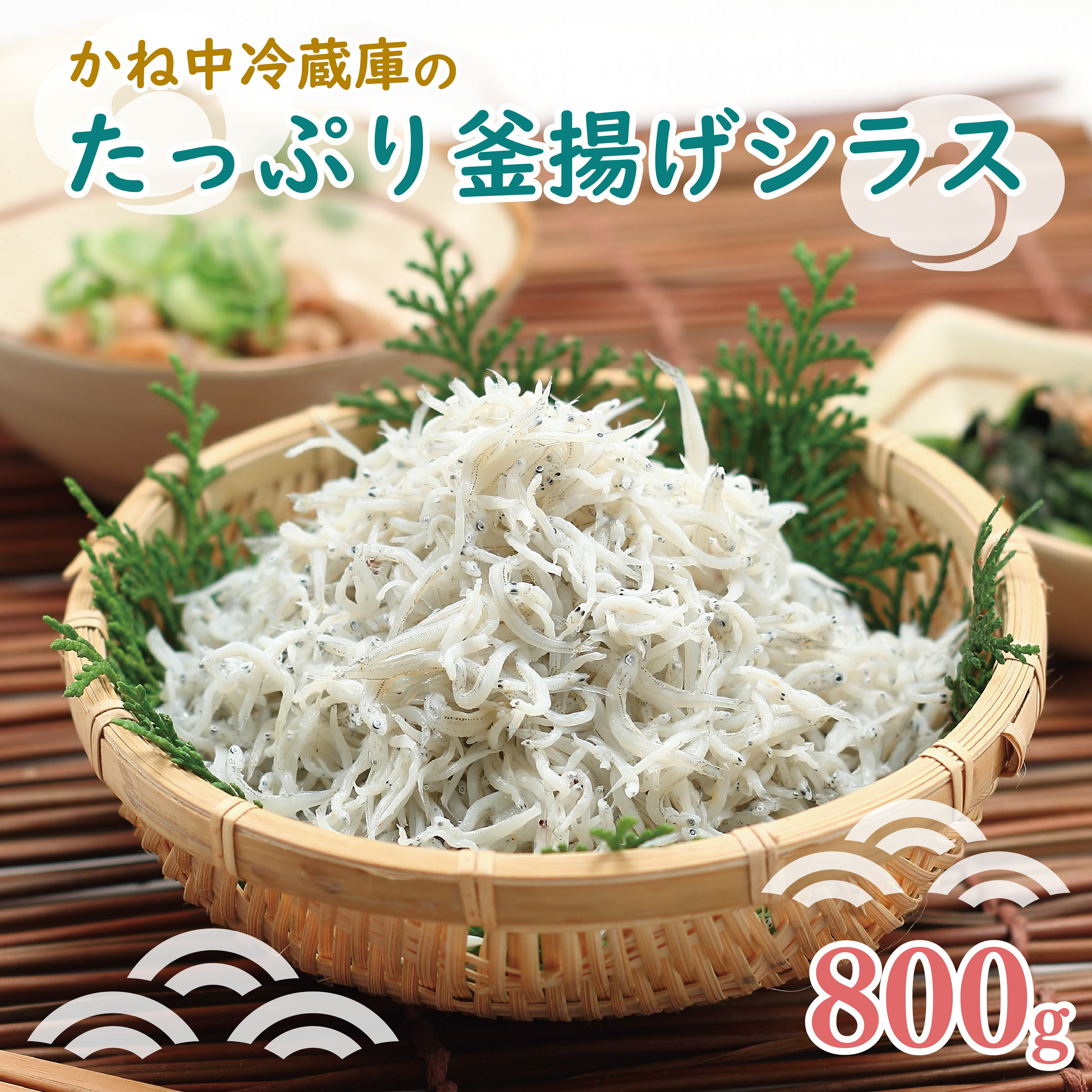 【ふるさと納税】 しらす たっぷり 釜揚げシラス 800g しらす干し シラス干し 国産 白魚 シラス丼 新鮮 美味しい おつまみ 朝食 おかず 海鮮 魚介 鮮魚 水産加工品 グルメ 食品 沼津市 静岡県
