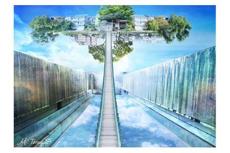 No.184 2－RA3 大阪狭山市×ローレフォト 天空のツリーハウス