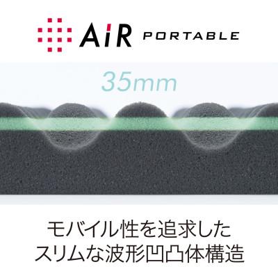 ふるさと納税 近江八幡市 【nishikawa/西川】[エアーポータブル]モバイルマット |  | 02