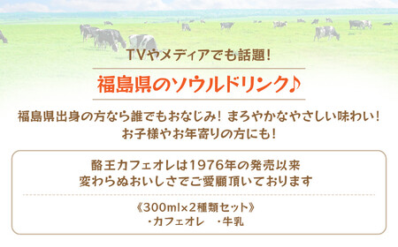 カフェオレ 牛乳 300ml×9本 コーヒー牛乳 紙パック 冷蔵保存