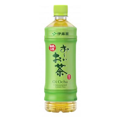 ふるさと納税 牧之原市 伊藤園 お〜いお茶緑茶 PET 600ml×48本(2ケース)【複数個口で配送】